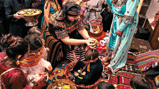 Traditions et mode de vie des Amazighs : Entre passé et présent