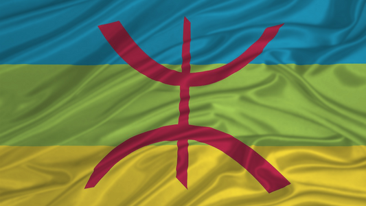 Les symboles et couleurs amazighs : Leur signification et leur rôle culturel