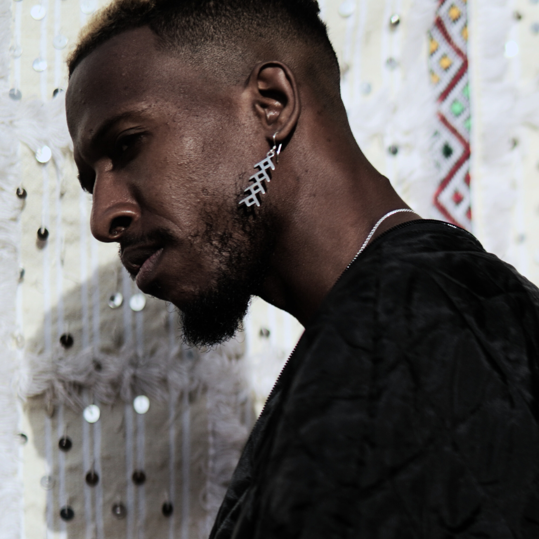 Boucles d’oreilles Amazigh de Sécurité - ALGMAD