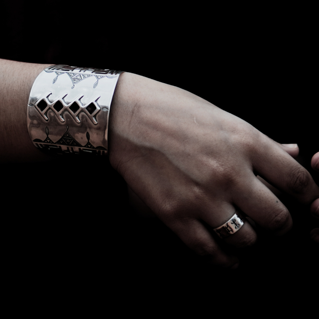 Bracelet Amazigh de Sécurité - ALGMAD