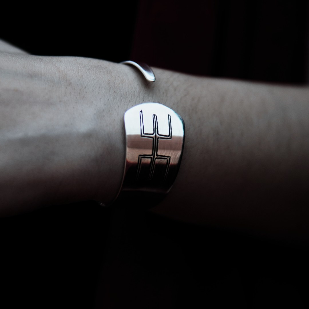 Bracelet Amazigh de Liberté - AZAY