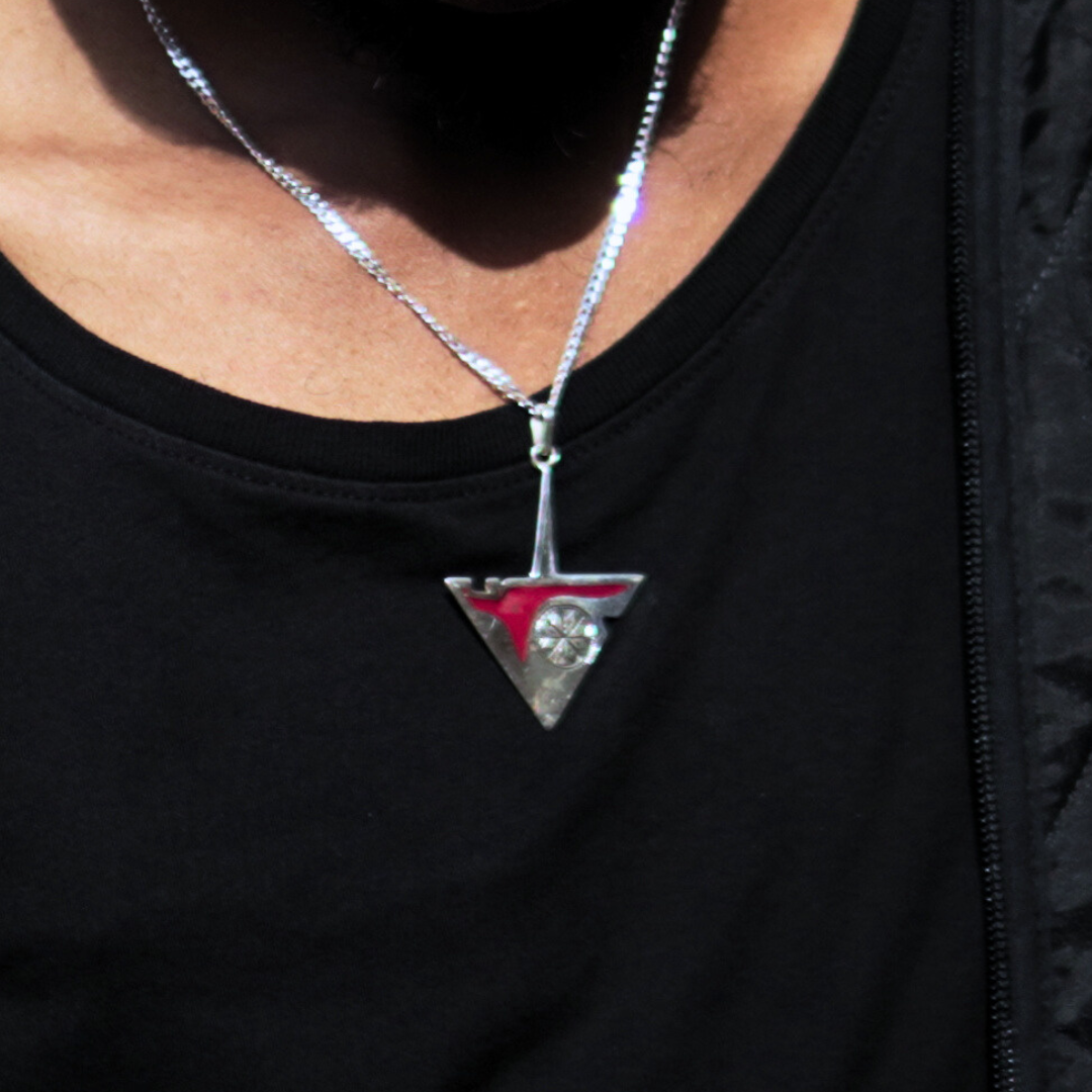 Collier Amazigh de Fierté - TAZERZITE